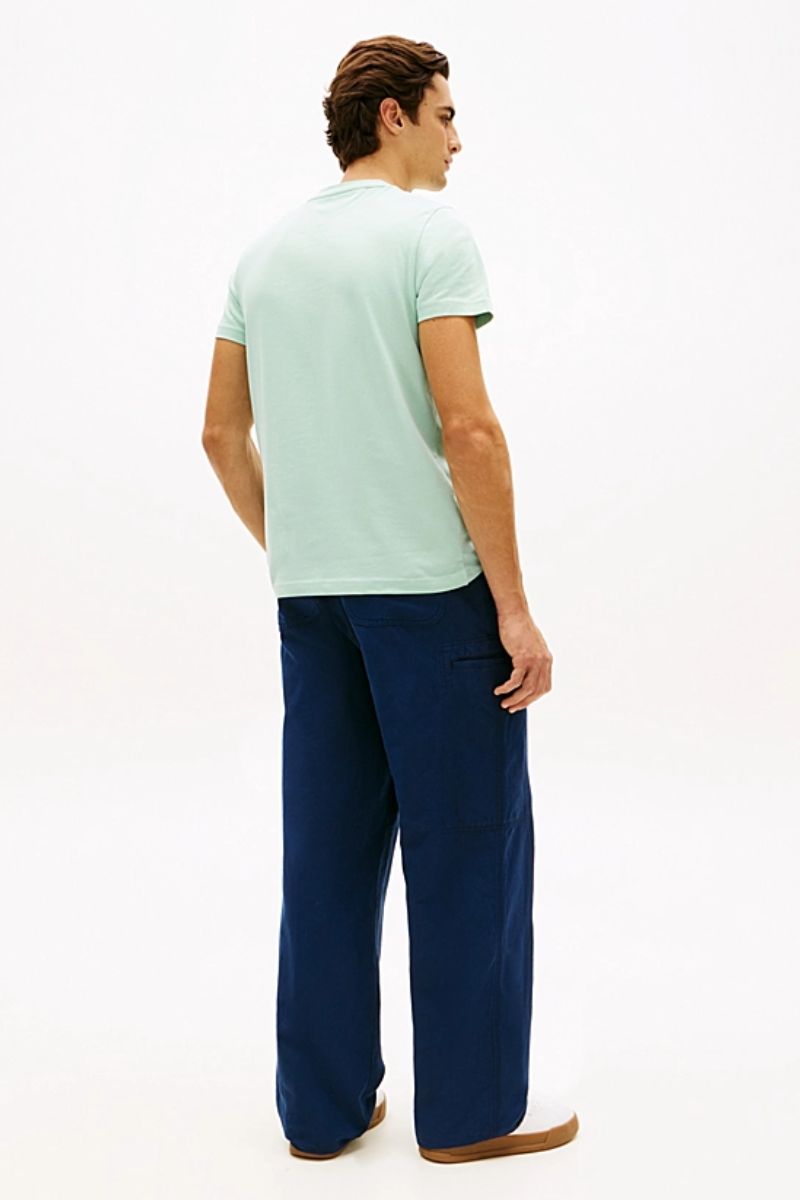 Tommy Hilfiger Logo T-Shirt Mint