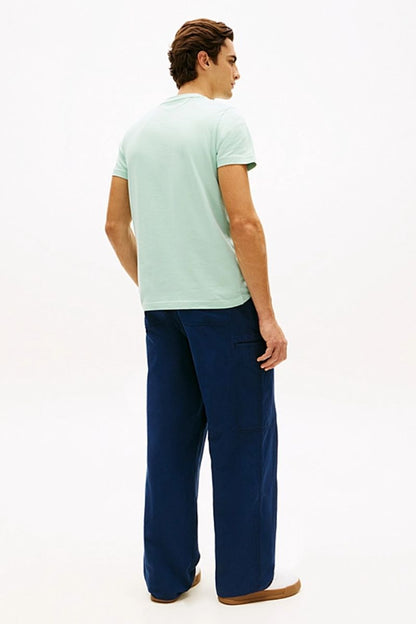 Tommy Hilfiger Logo T-Shirt Mint