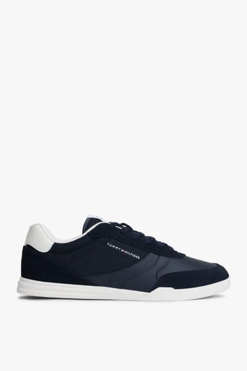 Tommy Hilfiger Lopro Cup Mix Shoes Navy