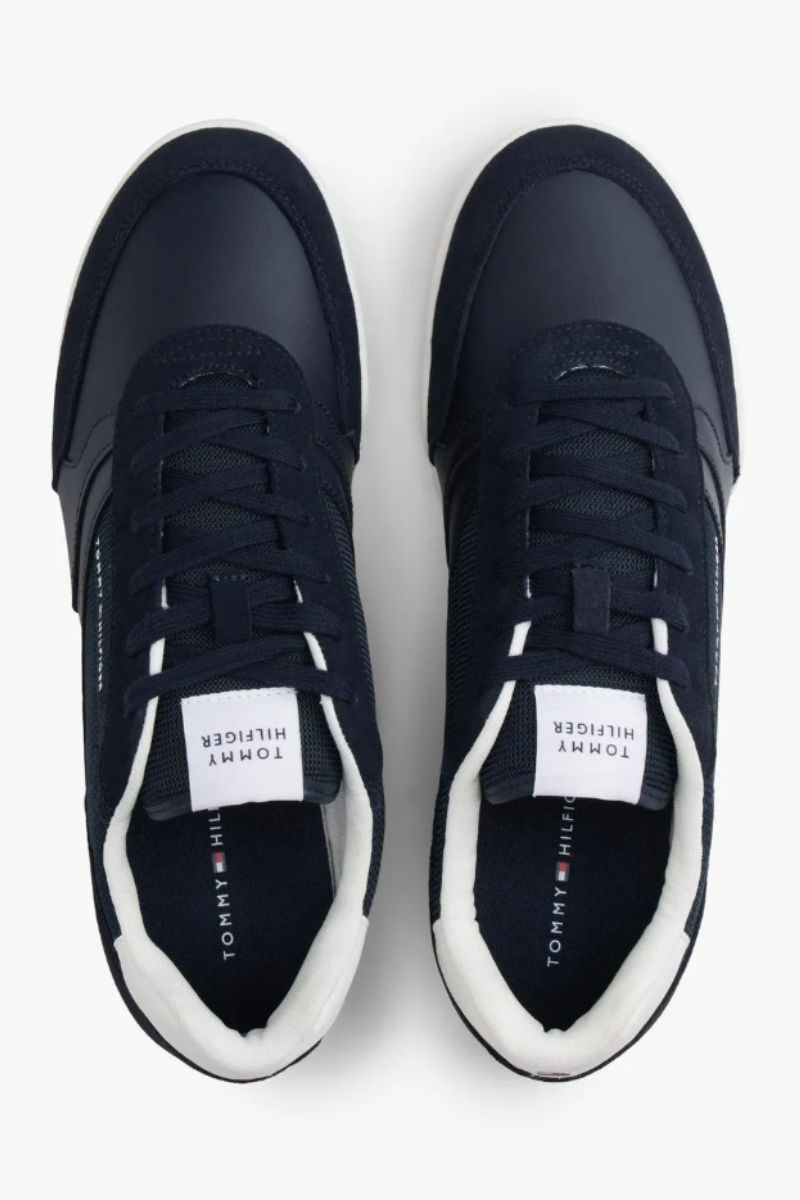 Tommy Hilfiger Lopro Cup Mix Shoes Navy