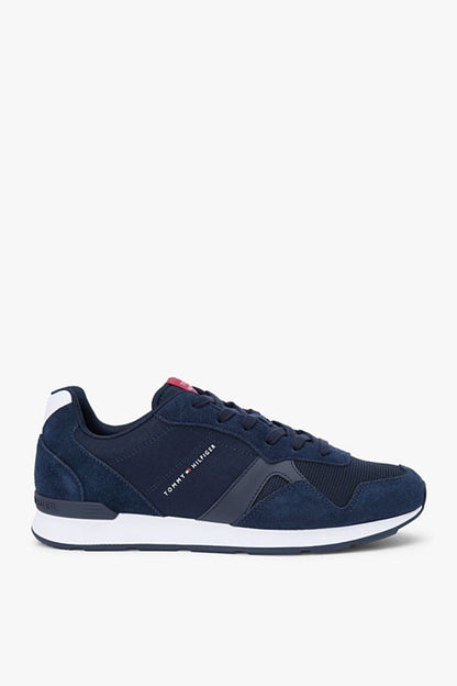 Tommy Hilfiger 05830 Maxlite Mix Trainers Navy