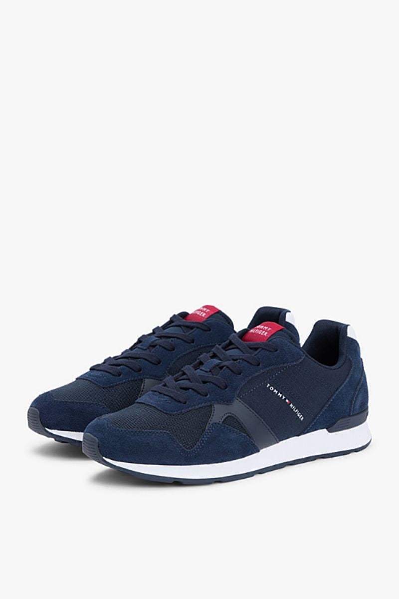 Tommy Hilfiger 05830 Maxlite Mix Trainers Navy