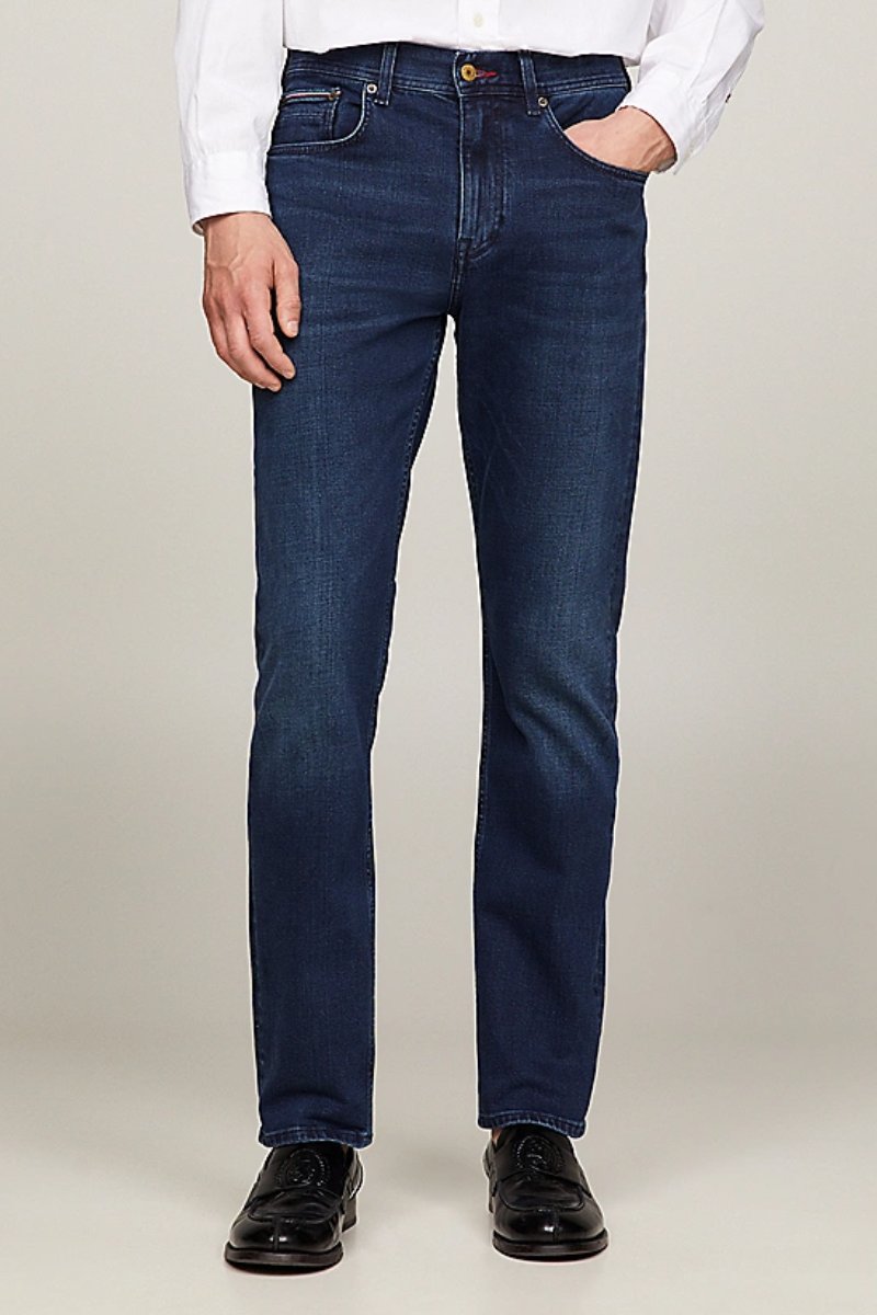 Tommy Hilfiger Straight Fit Mercer Jean