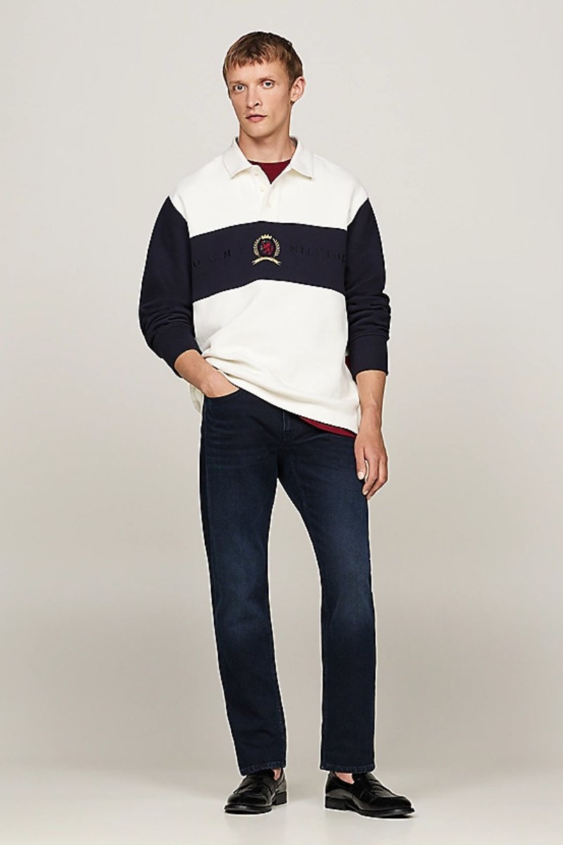 Tommy Hilfiger Straight Fit Mercer Jean