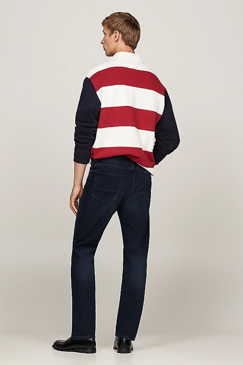 Tommy Hilfiger Straight Fit Mercer Jean