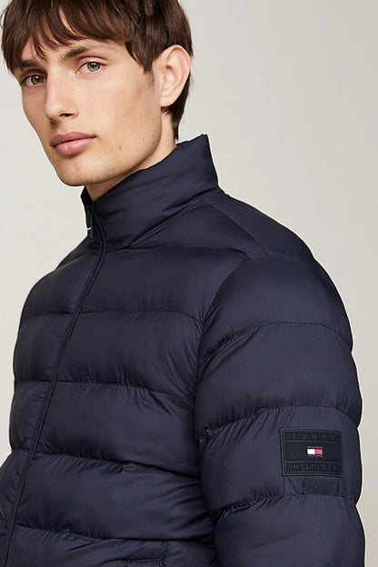 Tommy Hilfiger Mid Weight Stand Collar Jacket