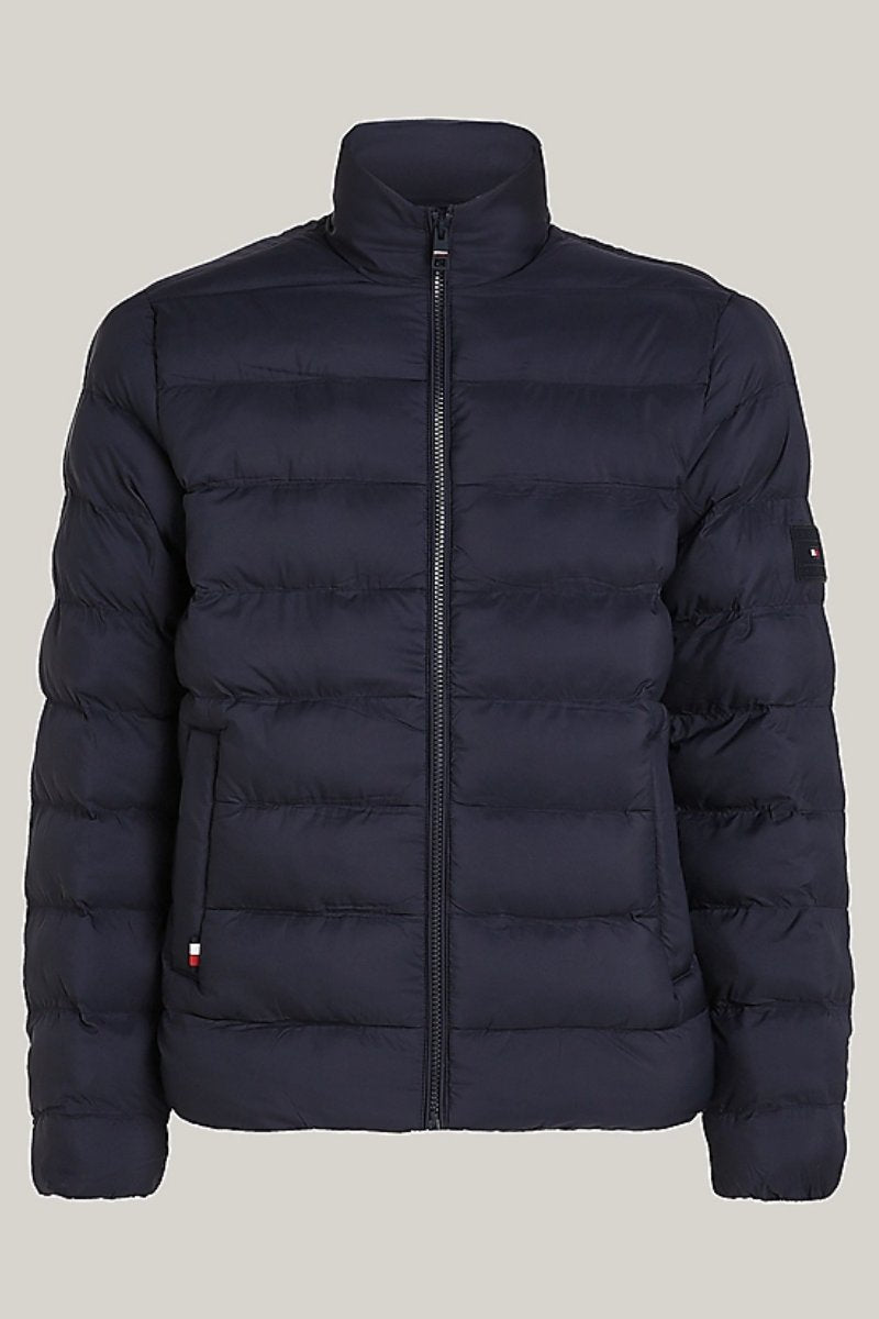 Tommy Hilfiger Mid Weight Stand Collar Jacket