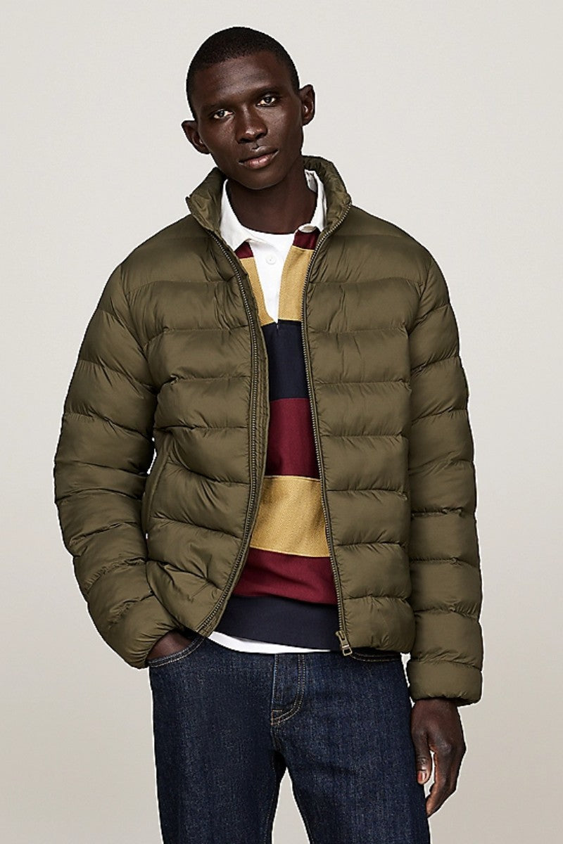 Tommy Hilfiger Mid Weight Stand Collar Jacket