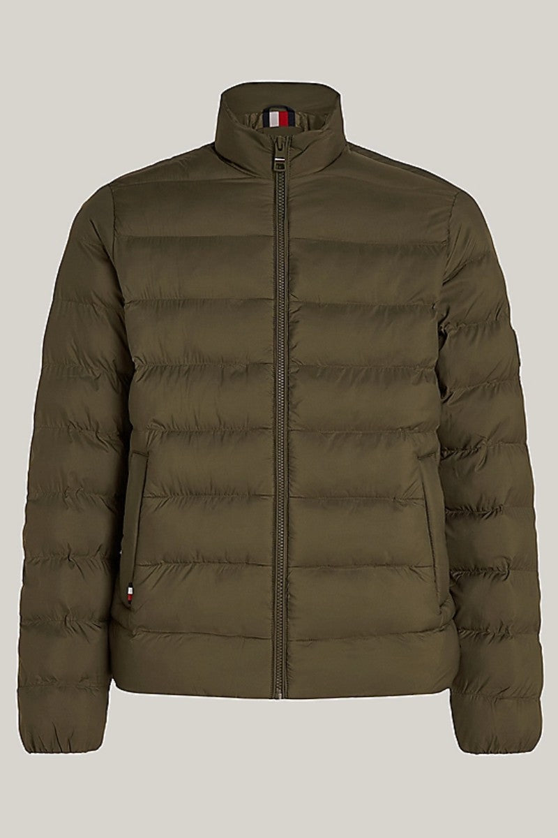 Tommy Hilfiger Mid Weight Stand Collar Jacket