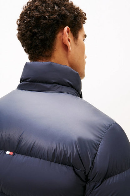 Tommy Hilfiger Mix Down Hooded Puffer