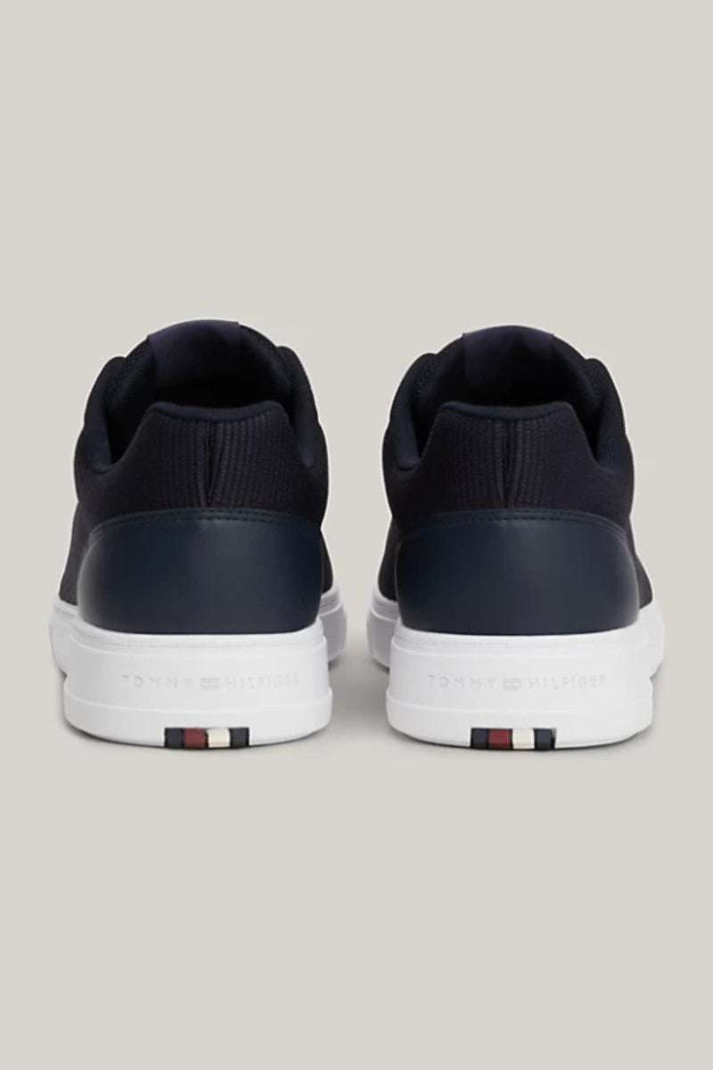 Tommy Hilfiger Modern Cupsole Knit Trainers