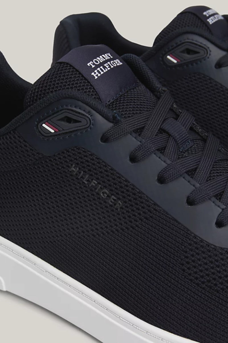 Tommy Hilfiger Modern Cupsole Knit Trainers