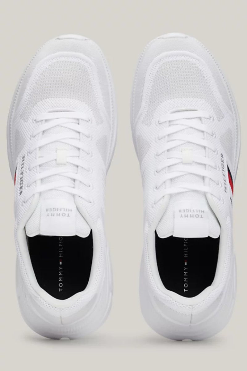 Tommy Hilfiger Modern Knit Evo White