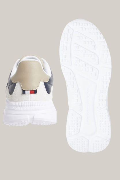 Tommy Hilfiger Modern Runner Best White