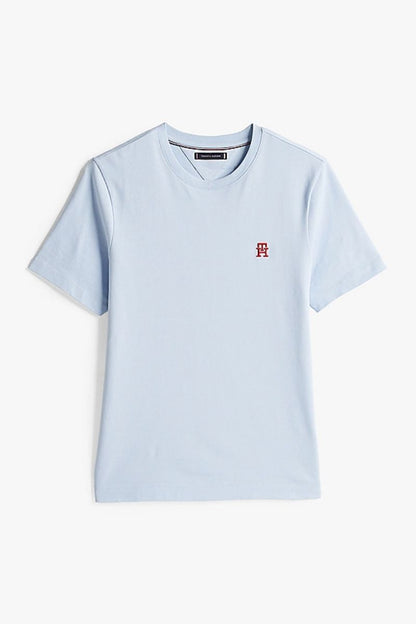 Tommy Hilfiger Monogram IMD T-Shirt Breezy Blue