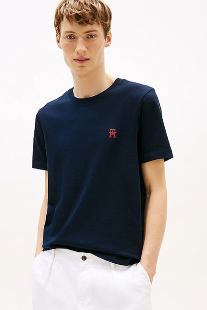 Tommy Hilfiger Monogram IMD T-Shirt Desert Sky