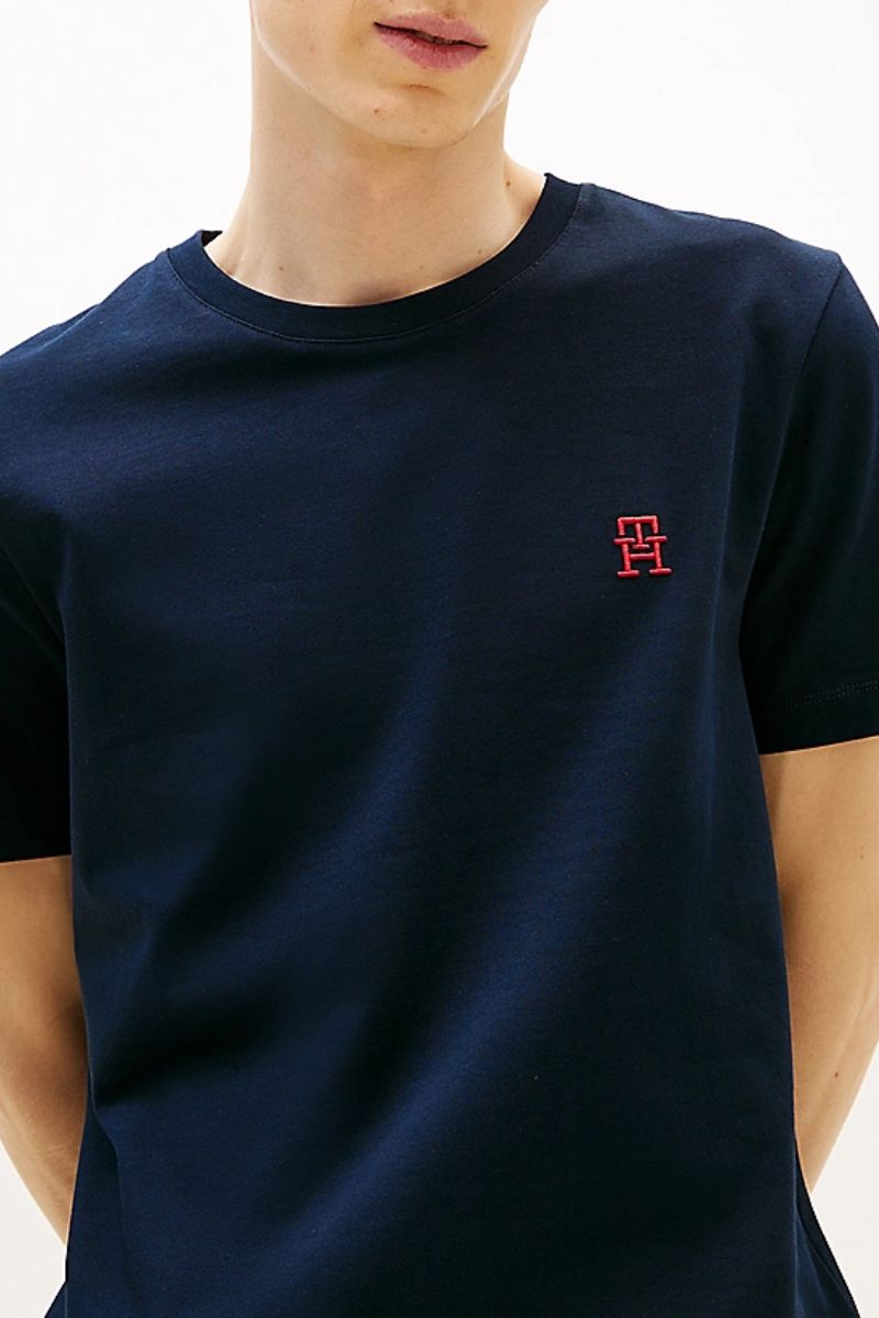 Tommy Hilfiger Monogram IMD T-Shirt Desert Sky