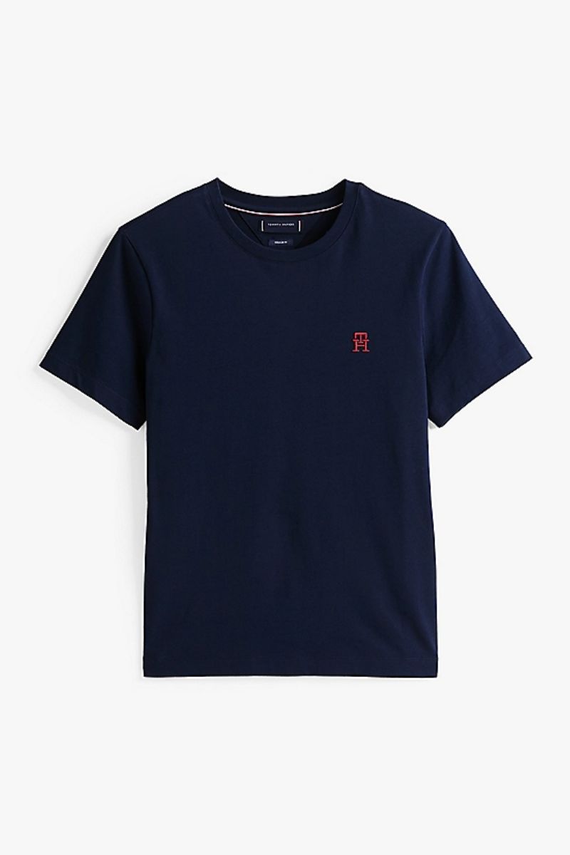 Tommy Hilfiger Monogram IMD T-Shirt Desert Sky