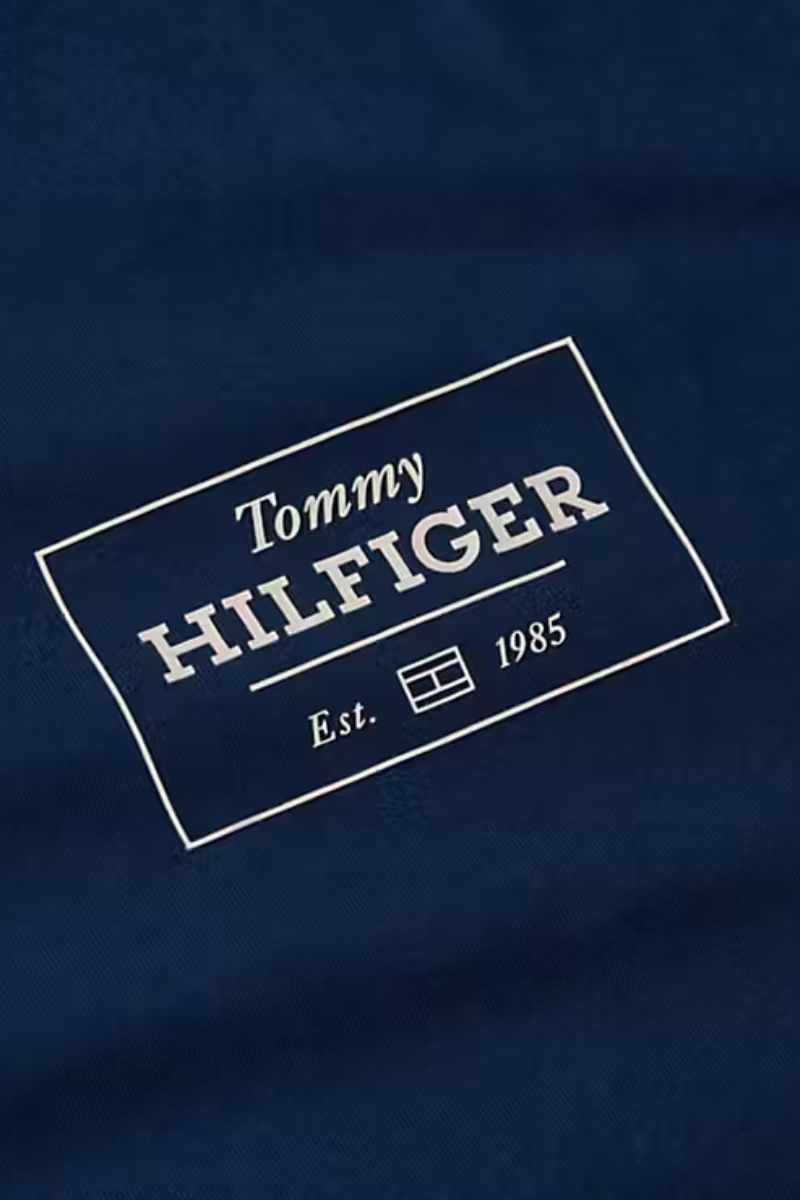 Tommy Hilfiger Monotype Printed T-Shirt Night Sky
