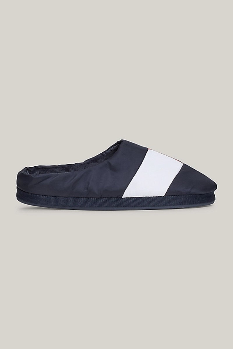 Tommy Hilfiger Nylon House Slippers Navy