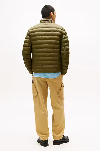 Tommy Hilfiger Packable Jacket Green