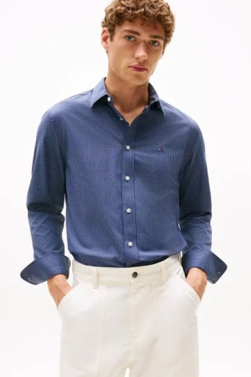 Tommy Hilfiger Performance Check Shirt