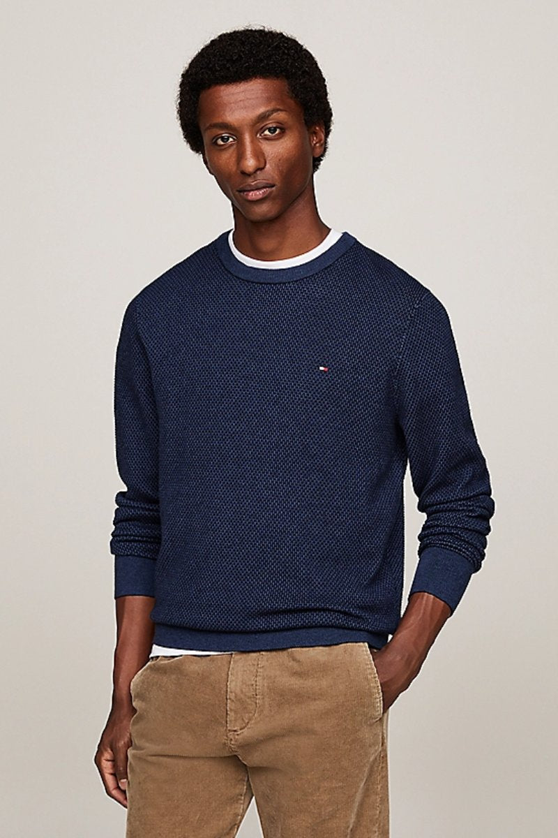 Tommy Hilfiger Pima Cotton Cashmere