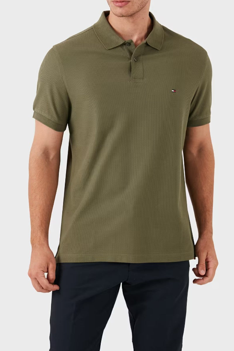 Tommy Hilfiger Pique Structure Polo