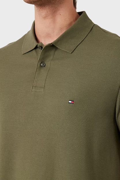 Tommy Hilfiger Pique Structure Polo