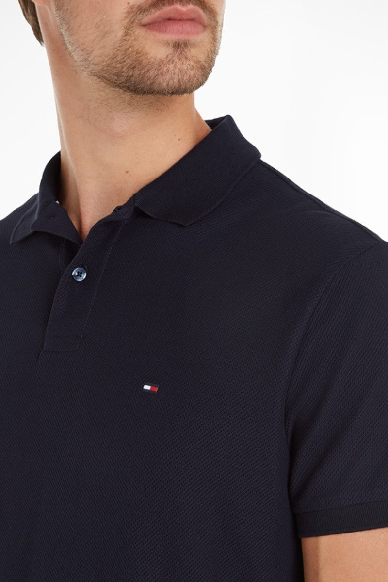 Tommy Hilfiger Pique Structure Polo