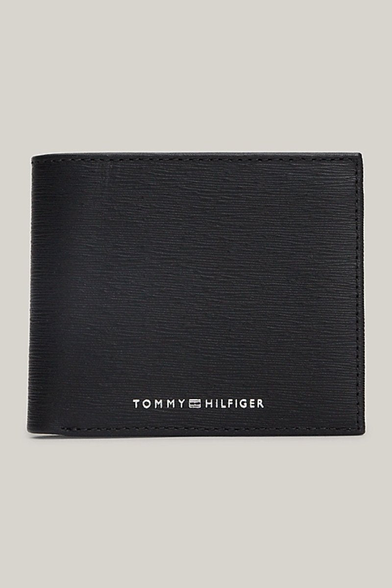 Tommy Hilfiger Plaque CC &amp; Coin Wallet