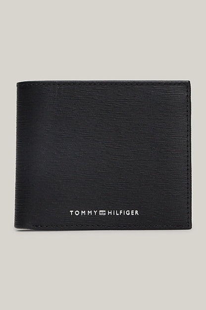 Tommy Hilfiger Plaque CC &amp; Coin Wallet