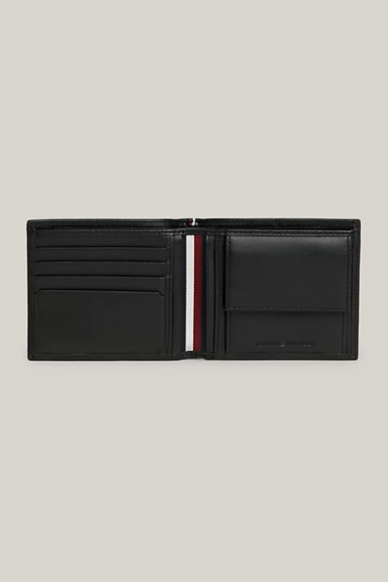 Tommy Hilfiger Premium Card &amp; Coin Wallet