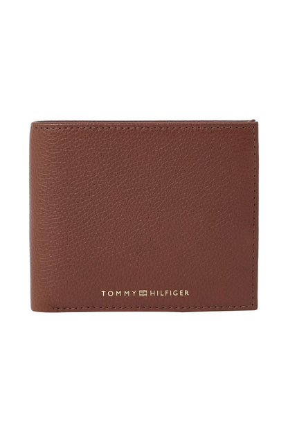 Tommy Hilfiger Premium Wallet Chestnut