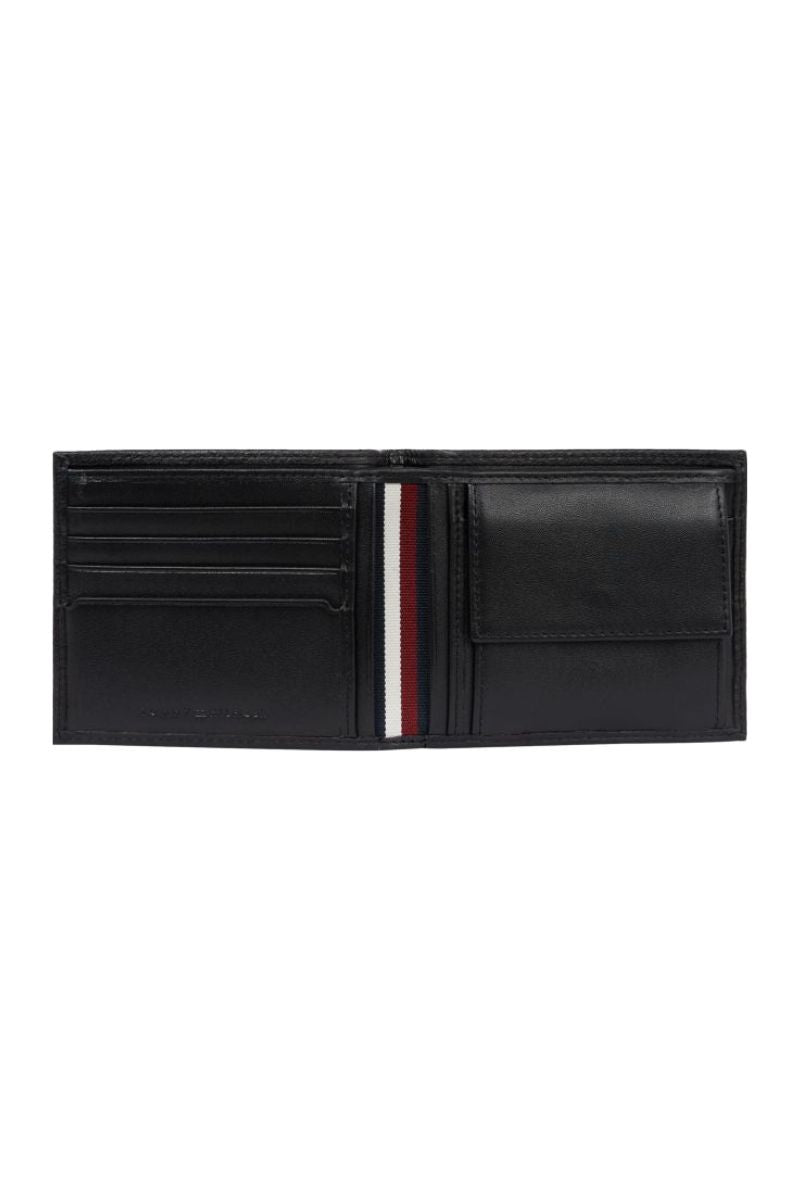 Tommy Hilfiger Premium Wallet Black