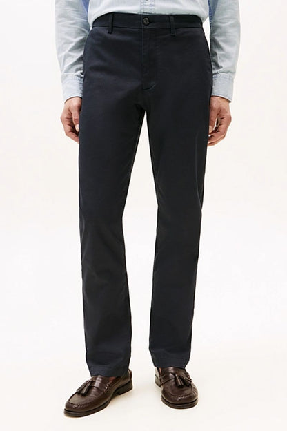 Tommy Hilfiger Denton Printed Straight Chino