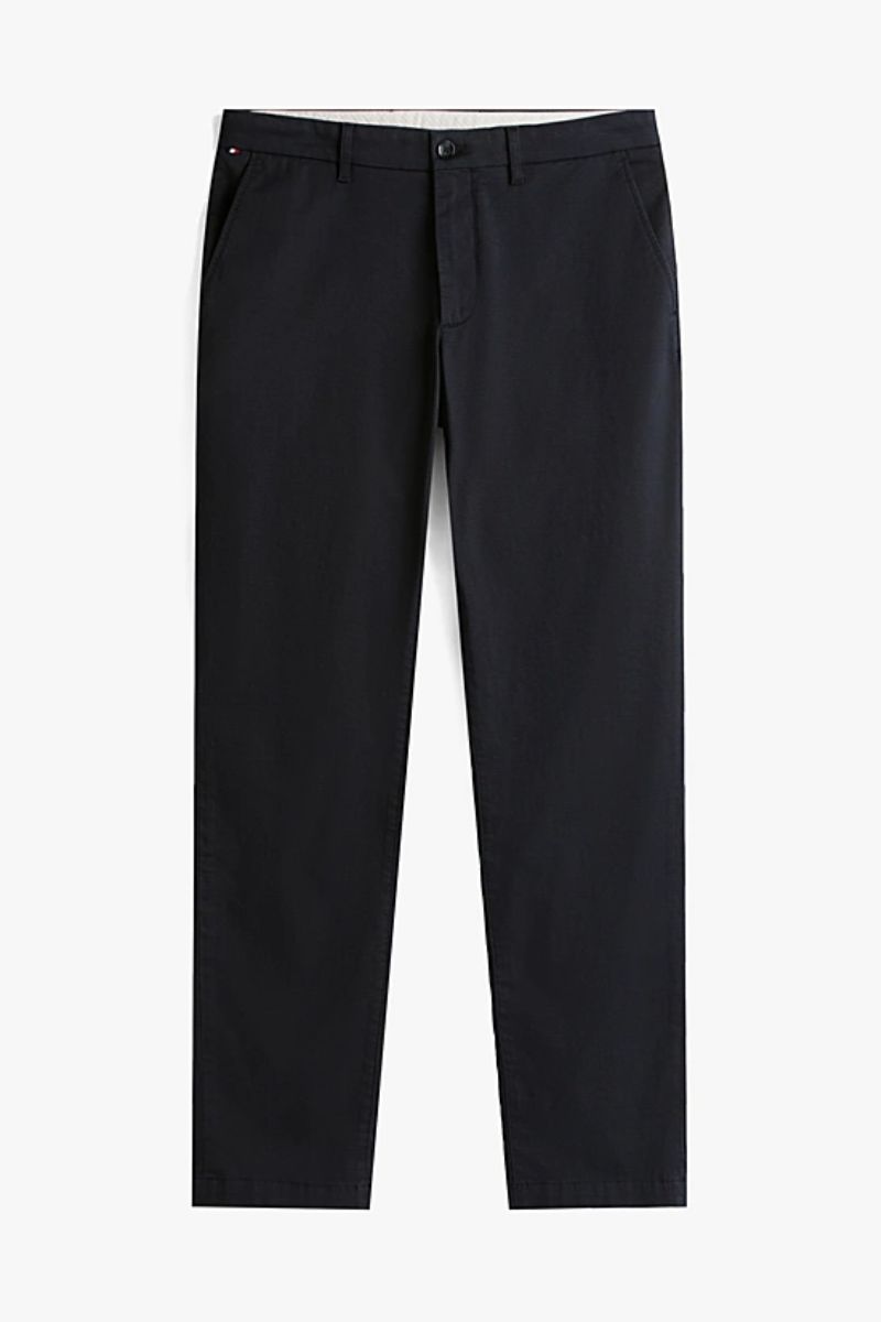 Tommy Hilfiger Denton Printed Straight Chino