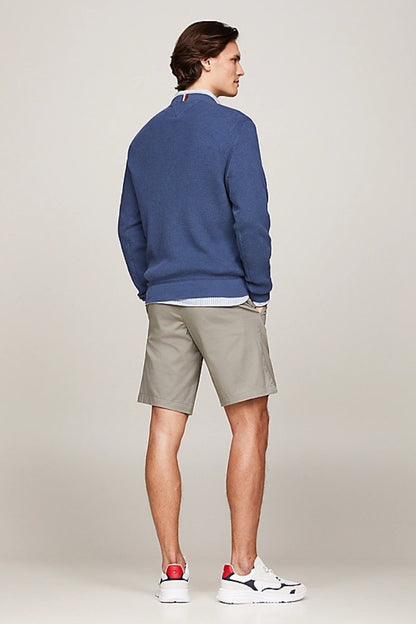 Tommy Hilfiger Refined Crew Structure