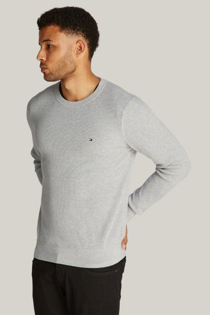 Tommy Hilfiger Refined Crew Structure