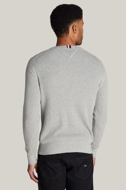 Tommy Hilfiger Refined Crew Structure