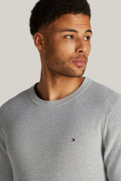 Tommy Hilfiger Refined Crew Structure