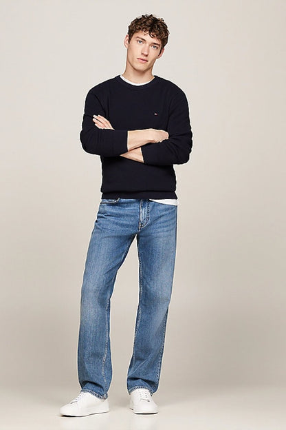 Tommy Hilfiger Refined Crew Structure