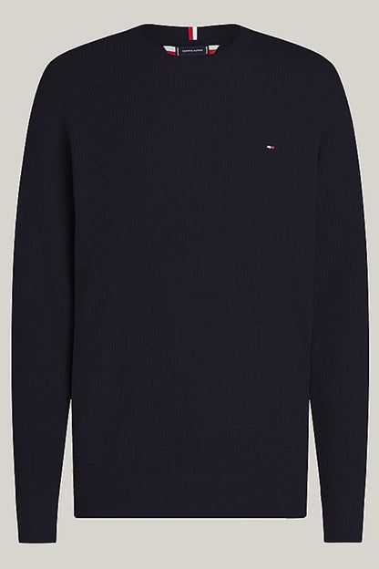 Tommy Hilfiger Refined Crew Structure