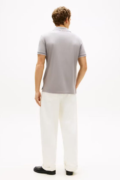 Tommy Hilfiger Jersey Reg Polo Solar Grey