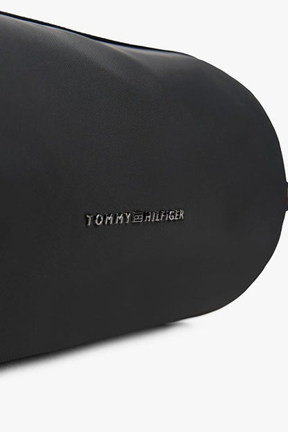 Tommy Hilfiger Repreve Washbag Black