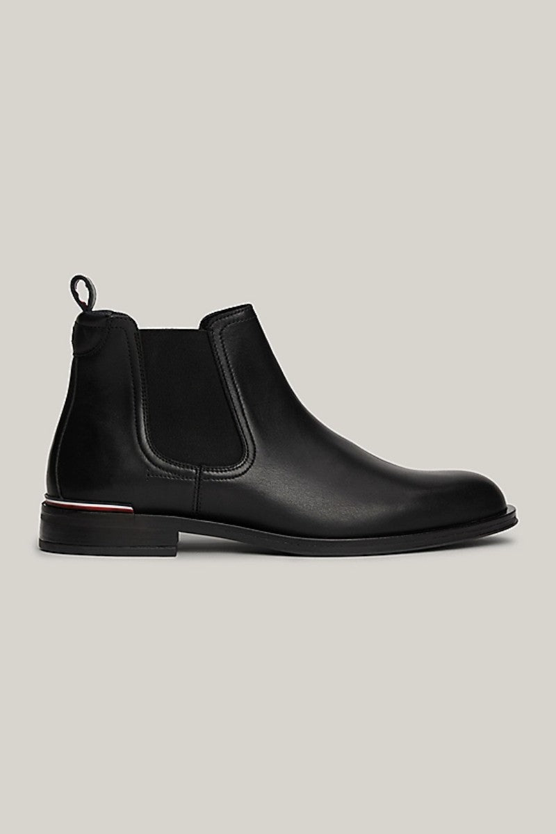 Tommy Hilfiger Rwb Lthr Chelsea Boot