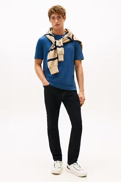 Tommy Hilfiger Essential Seasonal T-Shirt Sea
