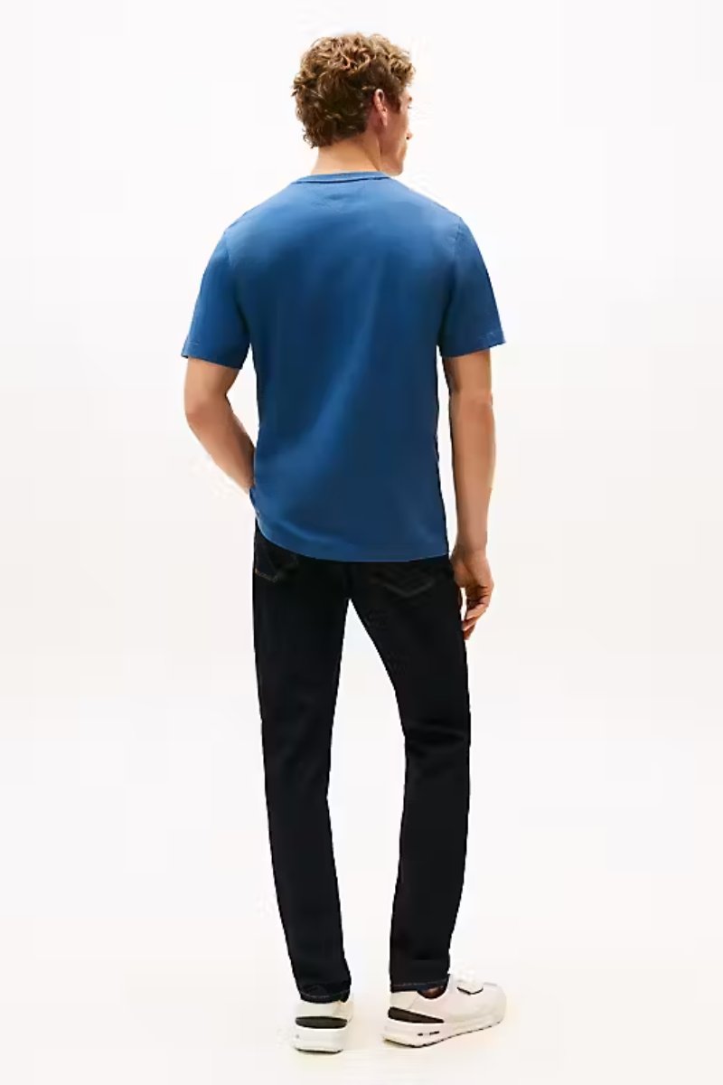 Tommy Hilfiger Essential Seasonal T-Shirt Sea