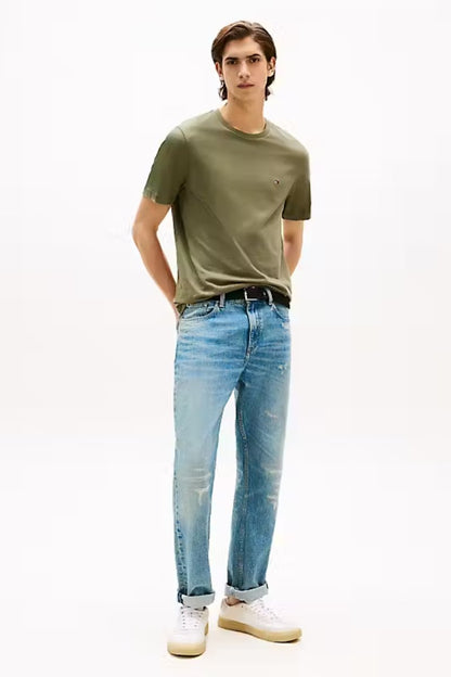Tommy Hilfiger Essential Seasonal T-Shirt Green