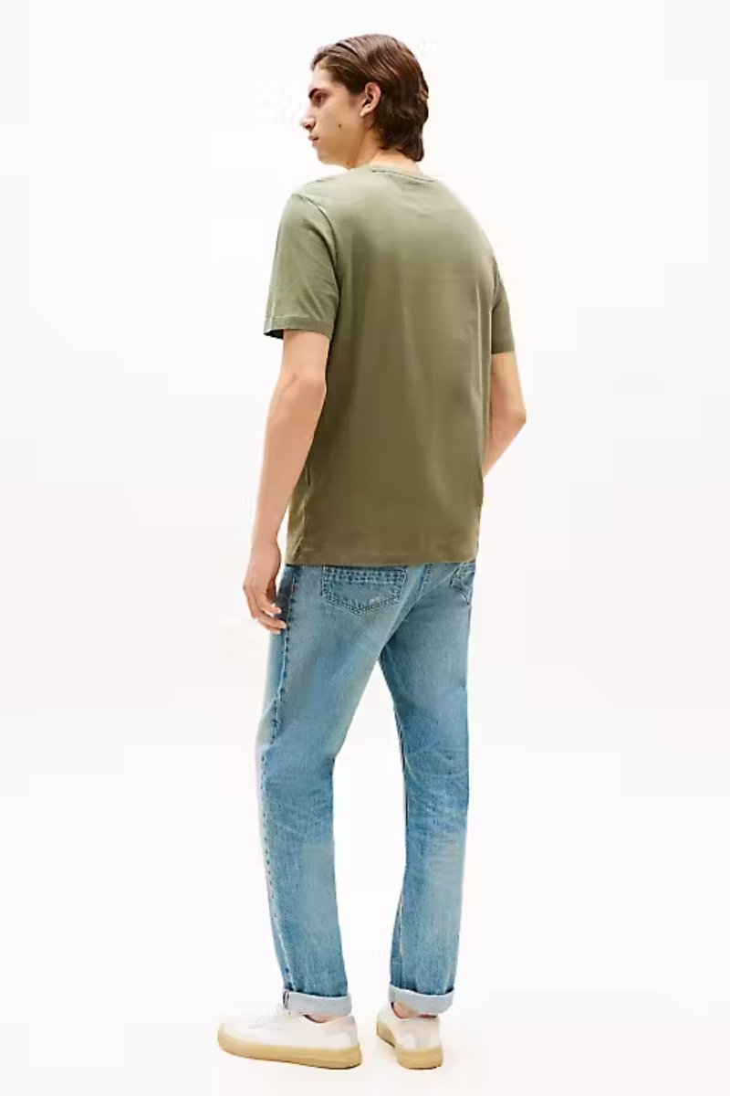Tommy Hilfiger Essential Seasonal T-Shirt Green